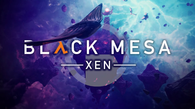 Black Mesa - Xen