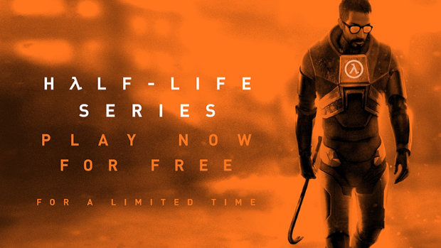Half-Life Collection for free