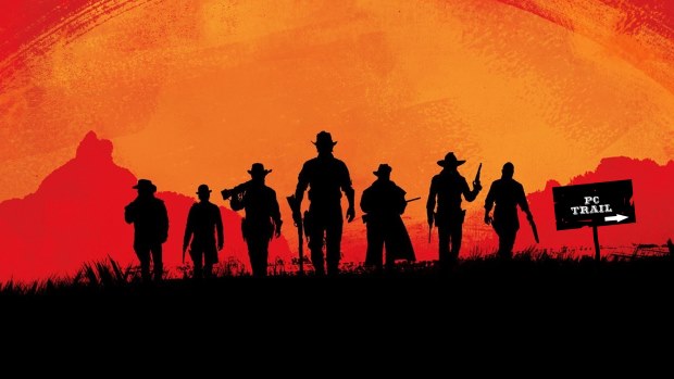 Red Dead Redemption 2 - Sur la Piste du PC
