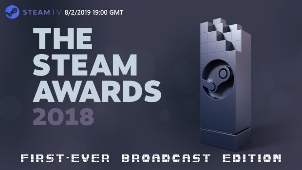 Steam Awards - First Ever Broadcast Edition