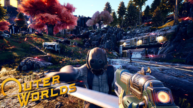 The Outer Worlds - Other Combat