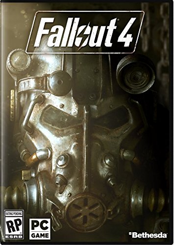 Fallout 4 Cover