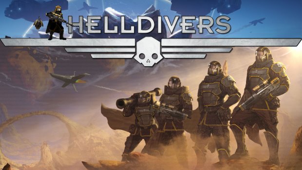 Helldivers