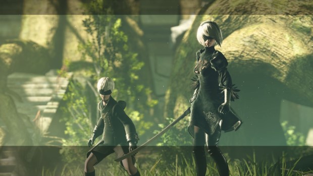 #2 - NieR : Automata