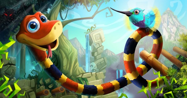 #9 - Snake Pass