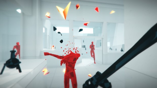 #6 - SUPERHOT VR