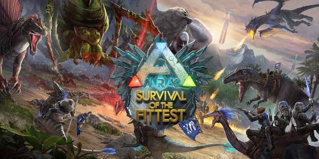 ARK: Survival of the Fittest