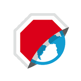 Adblock Browser logo