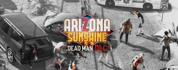 Arizona Sunshine - Dead Man DLC