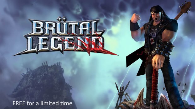 Brutal Legend