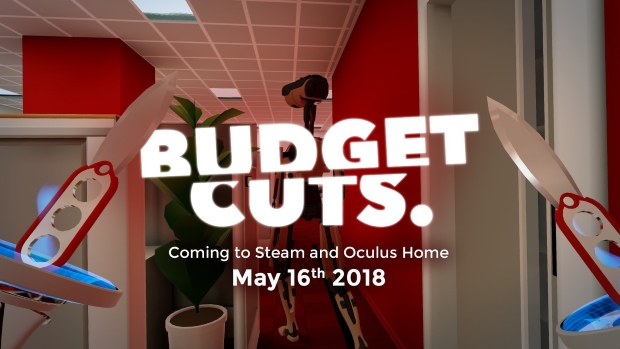 Budget Cuts - Release Announce