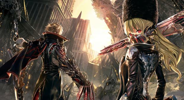 Code Vein