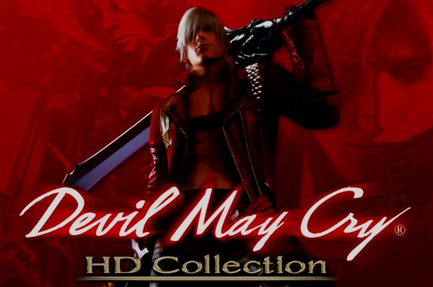 Devil May Cry HD Collection