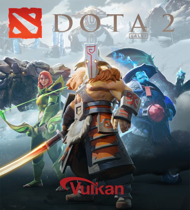 Dota 2 - Vulkan