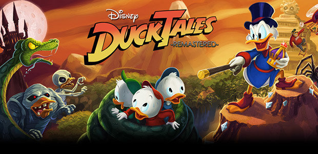 Ducktales Remaster