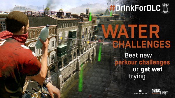 Dying Light - Free Water DLC