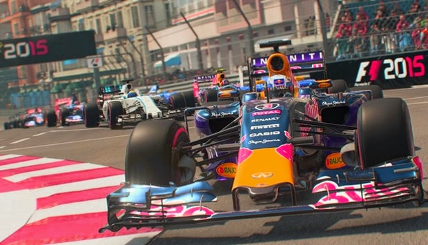 F1 2015