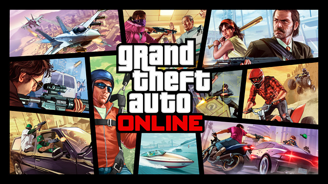 GTA V Online