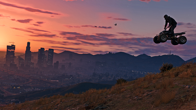 GTA V - PC 4K