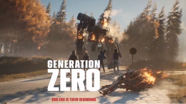 Generation Zero