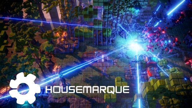 Housemarque - Nex Machina