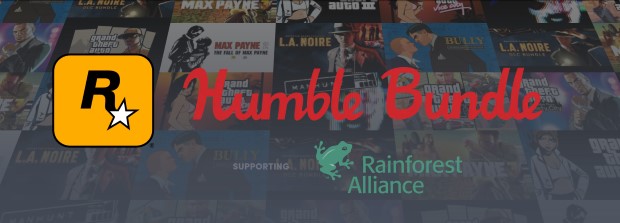 Humble Bundle Rockstar Games