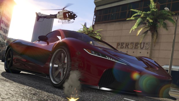 GTA V - Progen T20