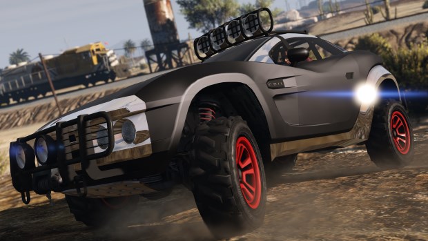 GTA V - Coil Brawler