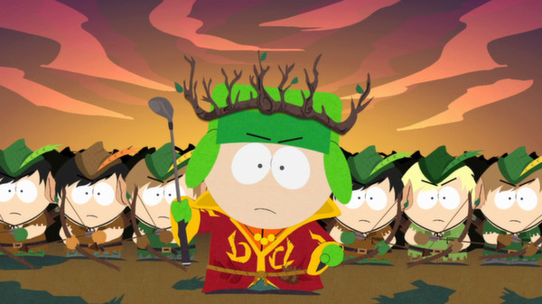 South Park: A Stick of Truth