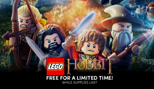 Lego The Hobbit Free