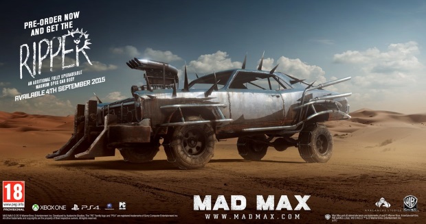 Mad Max (2015)