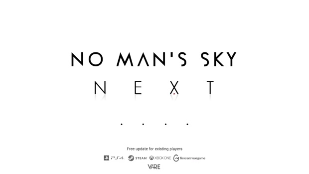 No Man's Sky Next