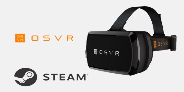 OSVR Steam