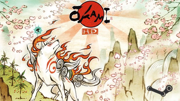 Okami HD - PC Steam