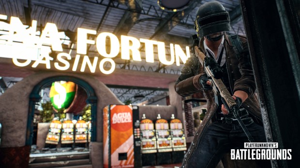 PUBG - Fortuna (Pecado)