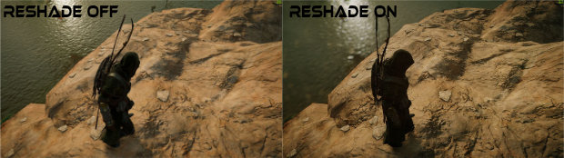 ReShade - Assassin's Creed Origin by TsuchiyaLP