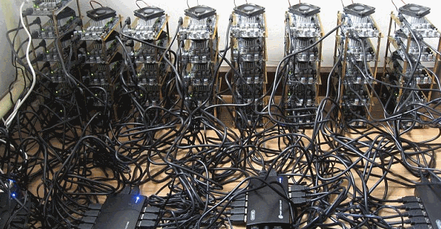 RIG: le mining de Bitcoins