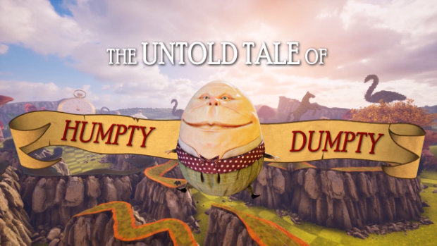 Rock of Ages 3 - Humpty Dumpty