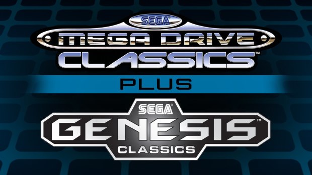 Sega Mega Drive and Genesis Classics