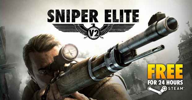 Sniper Elite V2