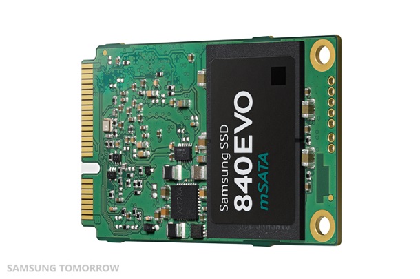 Samsung mSATA 840 PRO EVO 1To