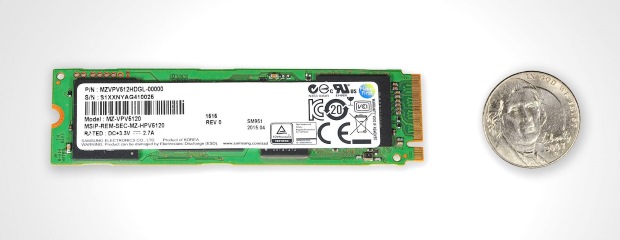 Samsung SM951-NVMe