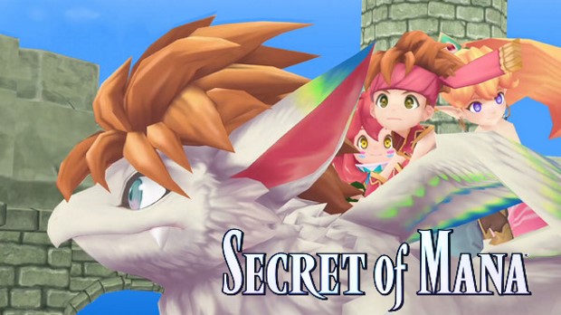 Secret of Mana