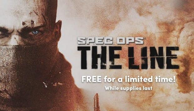 Spec Ops: The Line