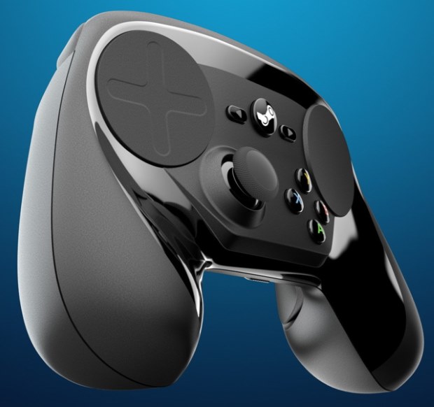 Steam Controller