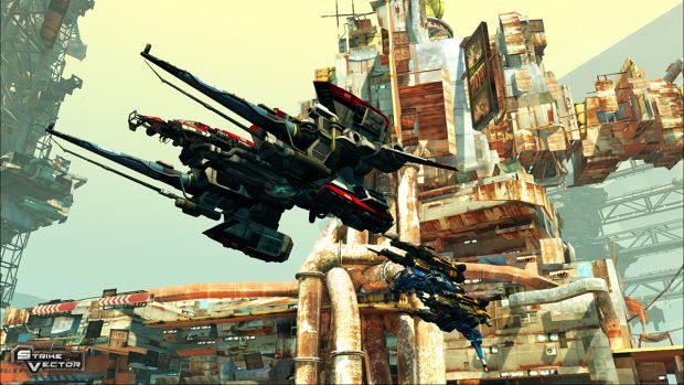 Strike Vector