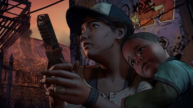 The Walking Dead - A New Frontier