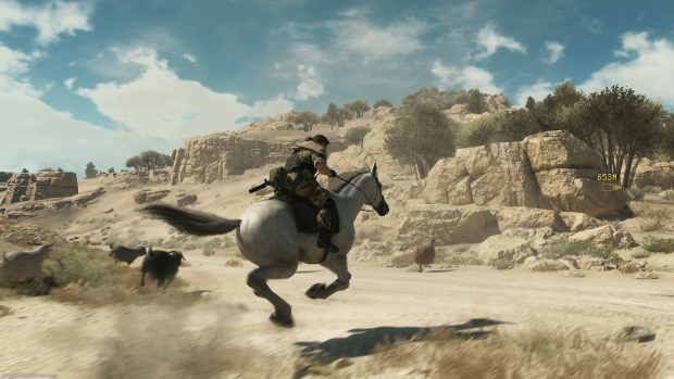 Metal Gear Solid V The Phantom Pain