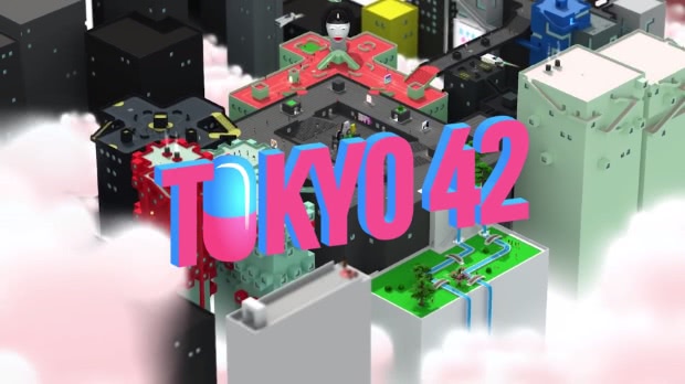 Tokyo 42