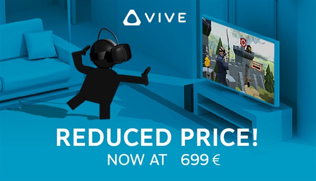 Vive Pricedrop